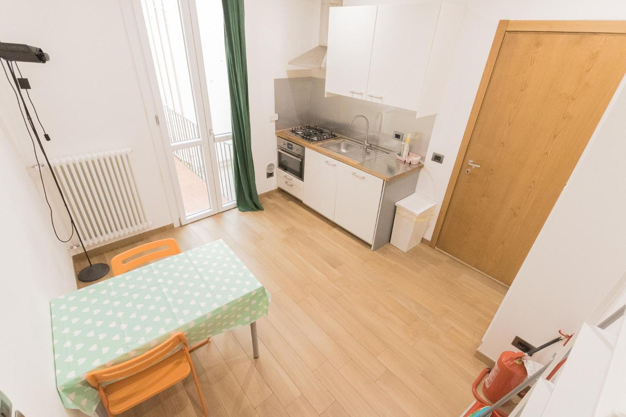 Bed and breakfast Amalia - Via San Zanobi Florencia