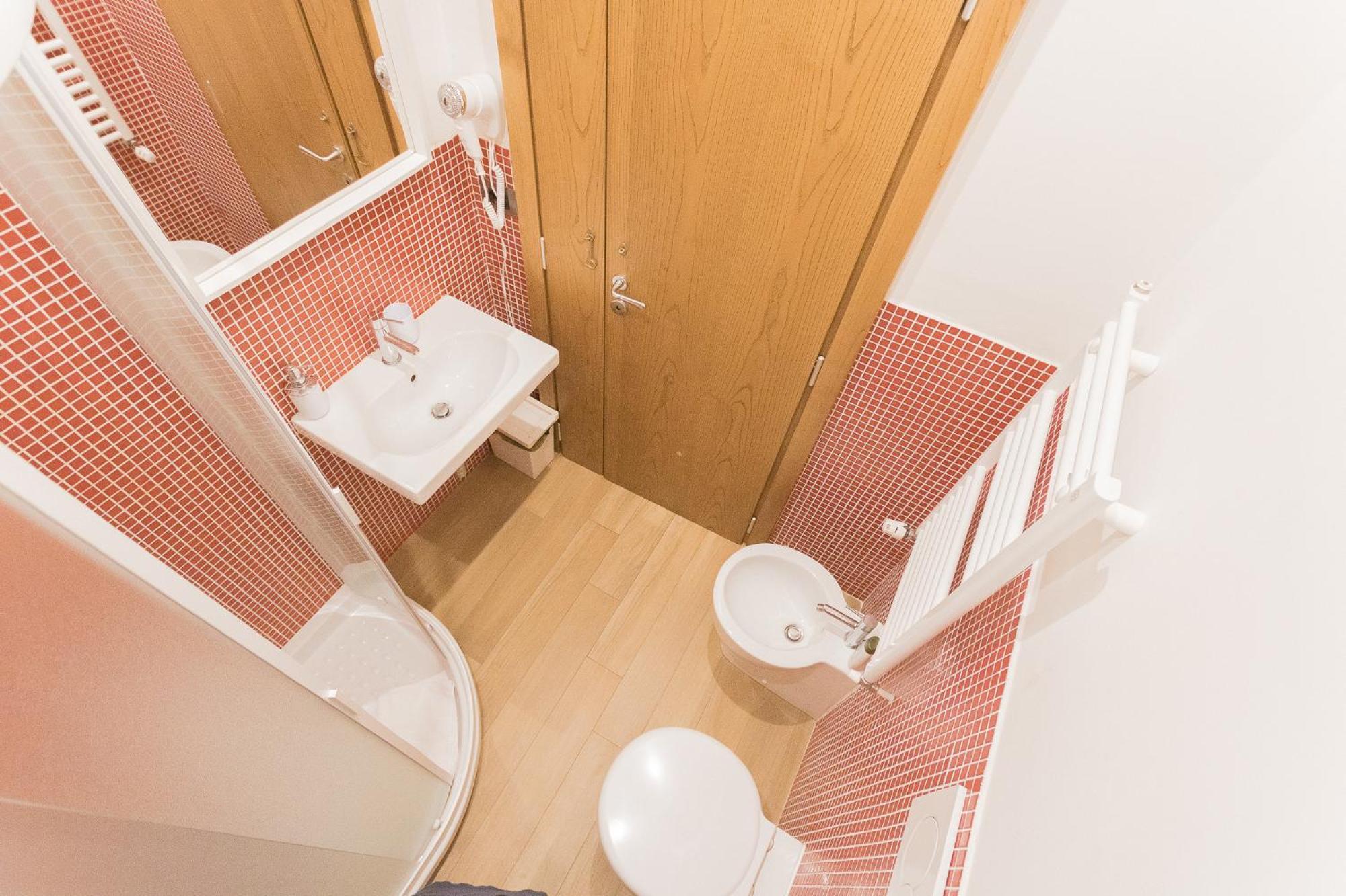 Amalia - Via San Zanobi Bed and breakfast Florencia