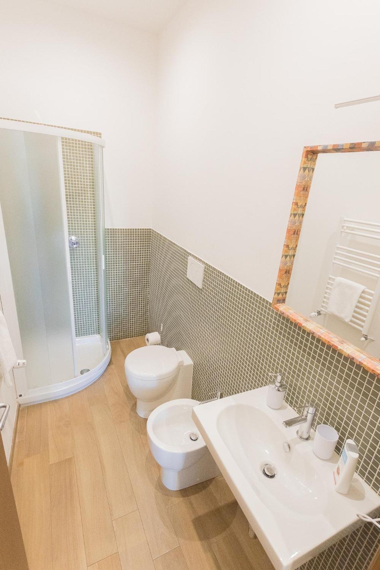 Bed and breakfast Amalia - Via San Zanobi Florencia