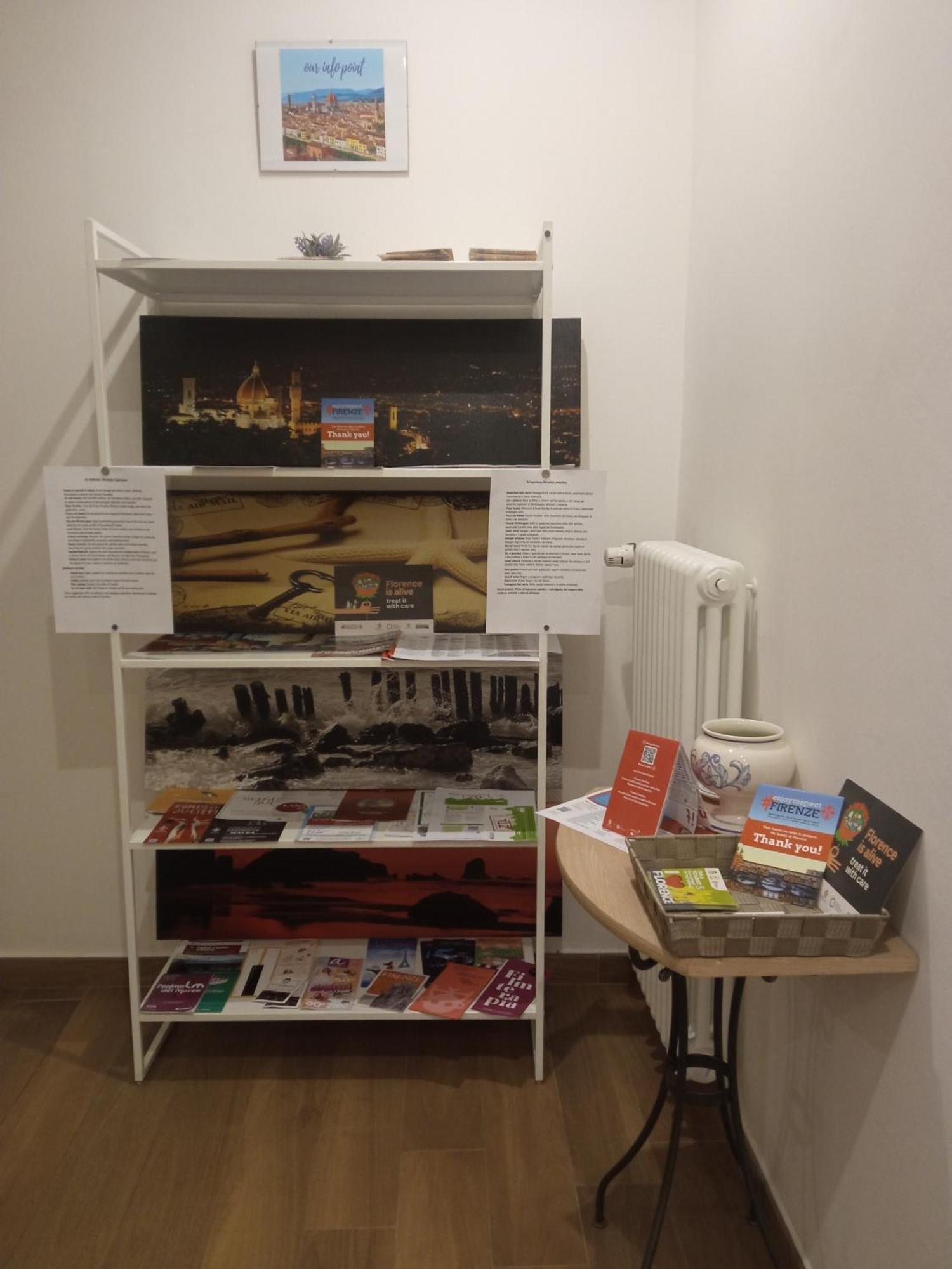 Bed and breakfast Amalia - Via San Zanobi Florencia