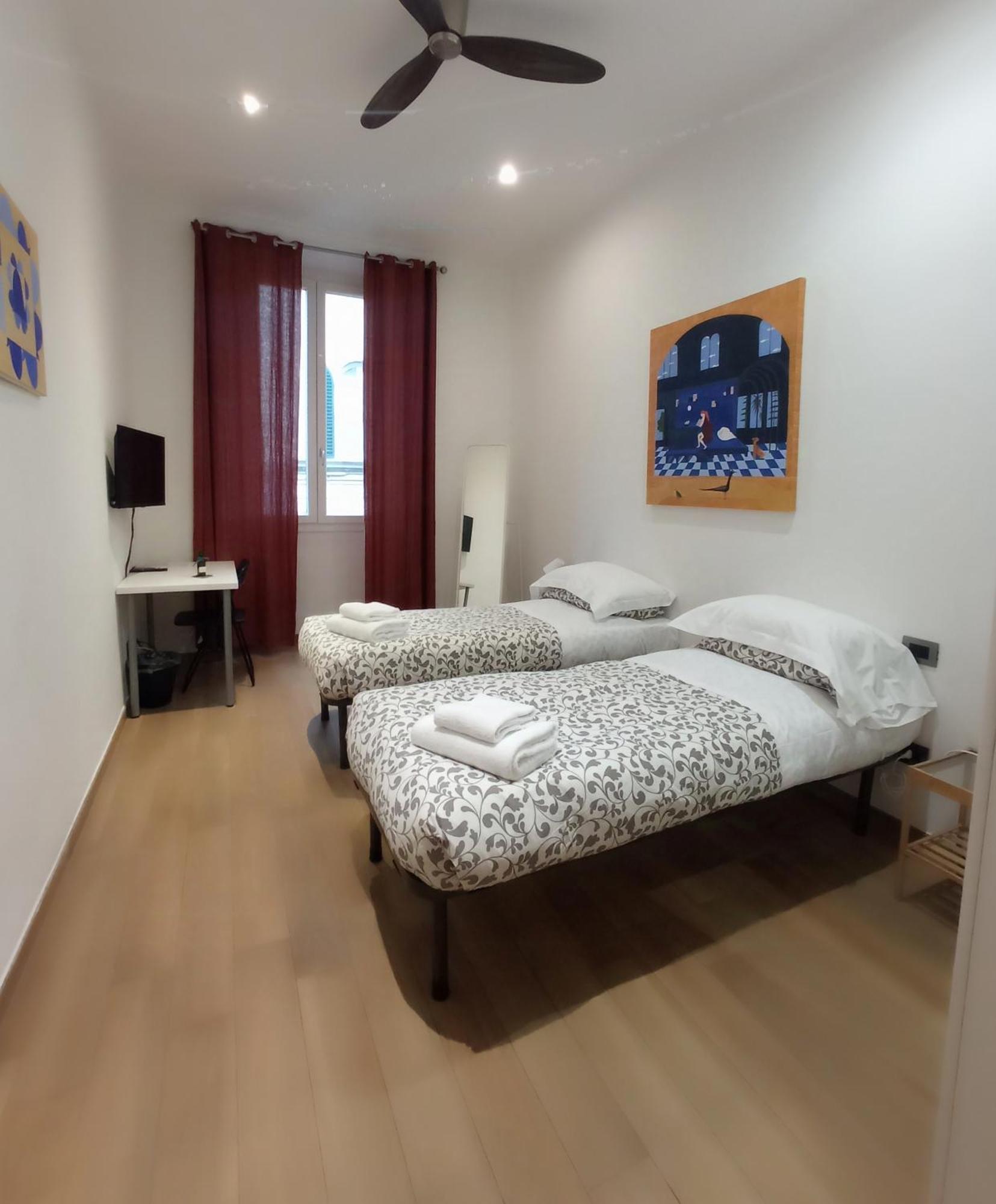 Amalia - Via San Zanobi Bed and breakfast